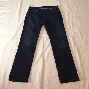 7 For All Mankind Men’s Standard Button Fly Jeans